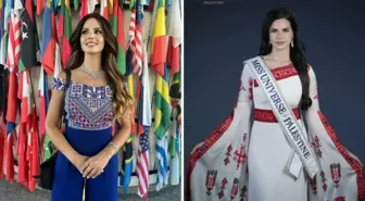 Kanadalı kadın, Miss Universe'de Filistin'i temsil edecek, tepkiler büyüyor