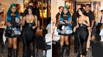 Kim Kardashian'a büyük tepki! 12 yaşındaki kızı North'a korsaj giydirdi