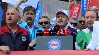 Yeni zam teklifine sendikalardan ilk tepki: Hakem Kurulu'ndan çekildik