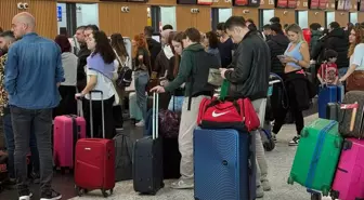 Türkiye'nin Pakistan'a verdiği destek sonrası Hintliler seyahatlerini apar topar iptal etti