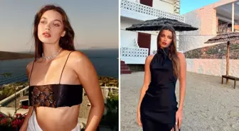 Afra Saraçoğlu'nun performansı Brezilya'da üniversitelerde ders konusu oldu!