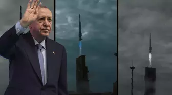 ASELSAN'dan heyecanlandıran mesajı! Cumhurbaşkanı Erdoğan ne açıklayacak?
