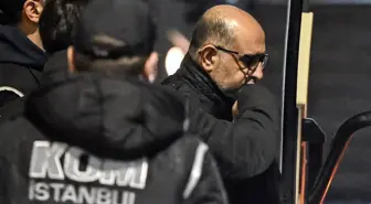 Aziz İhsan Aktaş: Vekiller, genel başkan yardımcıları, acaba kaçacaklar mı