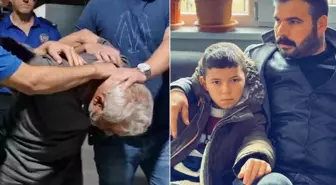 Baba ve 11 yaşındaki oğlunun katili yakalandı! 'Neden Öldürdün' sorusuna pişkin savunma