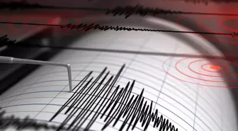 Balıkesir'de 4.4 büyüklüğünde deprem