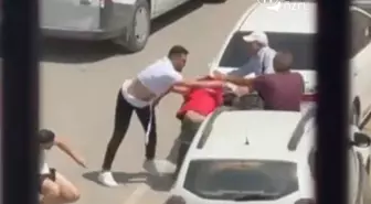 Kahramanmaraş'ta motokurye saldırganları yakalandı