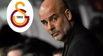 Bu kez Guardiola Galatasaray'dan istiyor! İşte o yıldız isim