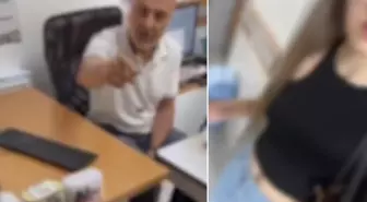 Devlet hastanesindeki skandal görüntü Bakanlığı harekete geçirdi