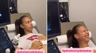 Doktor, ağrı şikayetiyle gelen kadını hamile olduğuna ikna edemedi