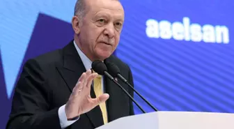 Cumhurbaşkanı Erdoğan: Çelik Kubbe sistemini ordumuza katıyoruz