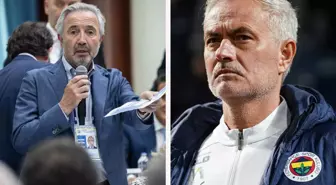 Hamdi Akın'dan 'Onu tanımıyorum' diyen Mourinho'ya yanıt