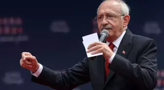 Kılıçdaroğlu'ndan 'CHP'nin başına geçecek' iddialarına yanıt