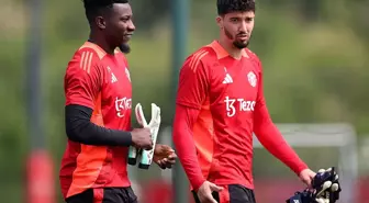 Süper Lig devi kaleyi Andre Onana'ya emanet edecek