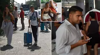 Otel çalışanları iş bıraktı, en az 40 bin TL ödeyen tatilciler rezil oldu