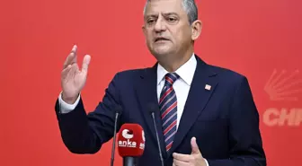 CHP lideri Özgür Özel'den AK Parti ve MHP'ye Filistin çağrısı