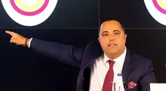 Rezan Epözdemir'in Galatasaray üyeliği askıya alındı