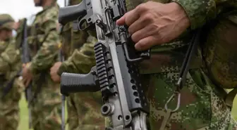 Ülke şokta! Onlarca asker ormanlık alanda kaçırıldı