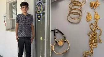 Batmanlı vatandaş, bir çanta dolusu altınını bulan çocuğa bakın ne aldı