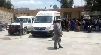 Kabil'de yolcu otobüsü devrildi: 25 ölü, 27 yaralı