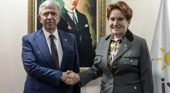 Akşener'den Mansur Yavaş'a tüm dengeleri değiştirecek teklif: İYİ Parti'yi sana bırakırım