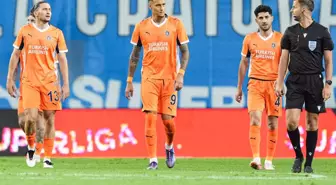 RAMS Başakşehir Avrupa defterini kapattı