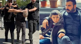 Baba ve 11 yaşındaki oğluna kurşun yağdıran caniden ilk ifade! Karakolda döküldü