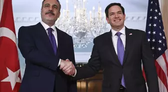 Dışişleri Bakanı Fidan, ABD'li mevkidaşı Rubio ile telefonda görüştü