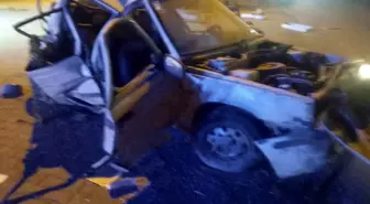 Bir aileyi paramparça eden kaza! Anne-baba öldü, kızları yaşam savaşı veriyor