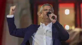 CHP lideri Özgür Özel hakkında soruşturma başlatıldı