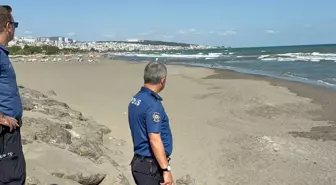 Samsun'da denize giren 2 genç boğuldu