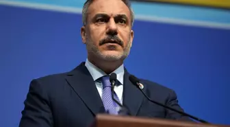 Bakan Fidan: Bize düşmanlık yapılırsa geri adım atmayız
