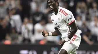 Beşiktaş'tan Avrupa'ya erken veda