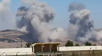İsrail'e ait İHA Lübnan topraklarına düştü: 2 ölü, 2 yaralı