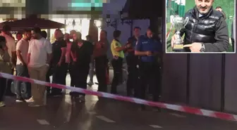Alemdağ Spor Kulübü Başkanı Tuncay Meriç silahlı saldırıda ağır yaralandı