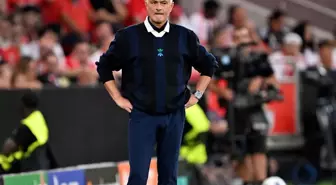 Maçtan çok konuşuldu! İşte Mourinho'nun kazağının fiyatı