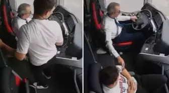 3 kişinin can verdiği kazada yeni görüntüler! Şoför, olaydan önce bakın ne yapmış