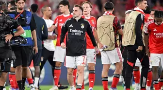 Kerem Aktürkoğlu Türk futbol tarihine geçti
