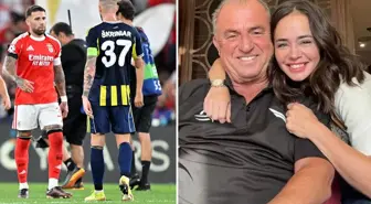 Merve Terim'den Fenerbahçe'ye göndermeli paylaşım