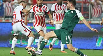 Samsunspor yoluna UEFA Konferans Ligi'nde devam edecek