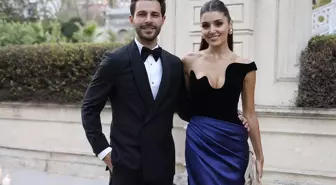Hande Erçel'in ayrılık acısı sete yansıdı, kendini karavana kapattı