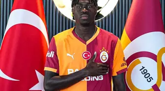 Galatasaray Singo'yu açıkladı! İşte maliyeti