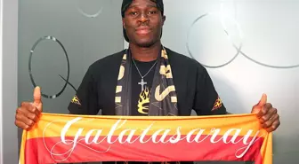 Galatasaray Singo'yu açıkladı! İşte maliyeti