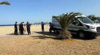 Kuşadası'nda kıyıya vurmuş erkek cesedi bulundu