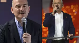 Soylu: Özel hakkında Anayasa'yı açık ihlalden dolayı gereği yapılmalıdır