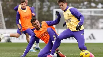 Fenerbahçe'ye Real Madrid'den yıldız