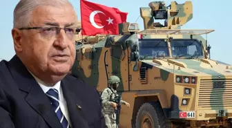 'Suriye'ye harekat olacak mı?' sorusuna Bakan Güler'den dikkat çeken yanıt