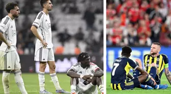 Türk futbolu son 24 saatte kabusu yaşadı