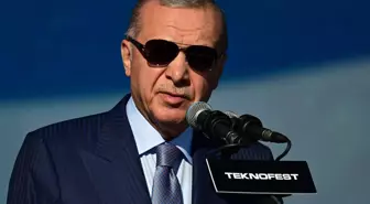 Cumhurbaşkanı Erdoğan: TCG Anadolu'nun daha büyüğünü yapacağız
