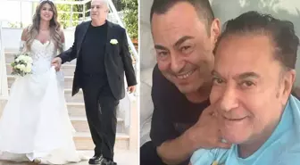 Mehmet Ali Erbil'den uyuyakaldığı için nikaha gelmeyen Serdar Ortaç'a olay gönderme