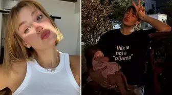 Gizem Karaca anneliğiyle mest etti, kızı Leyla Yaz'dan yeni kare geldi